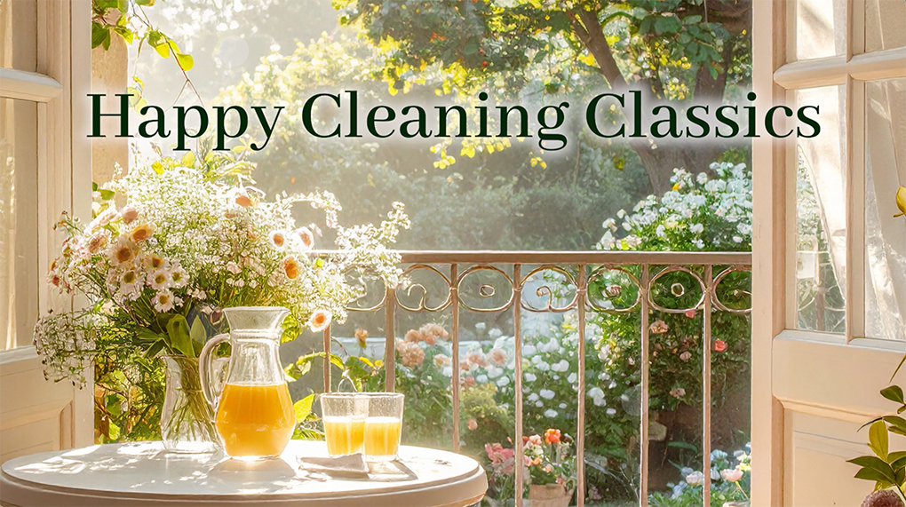 Happy Cleaning Classics Vol. 6